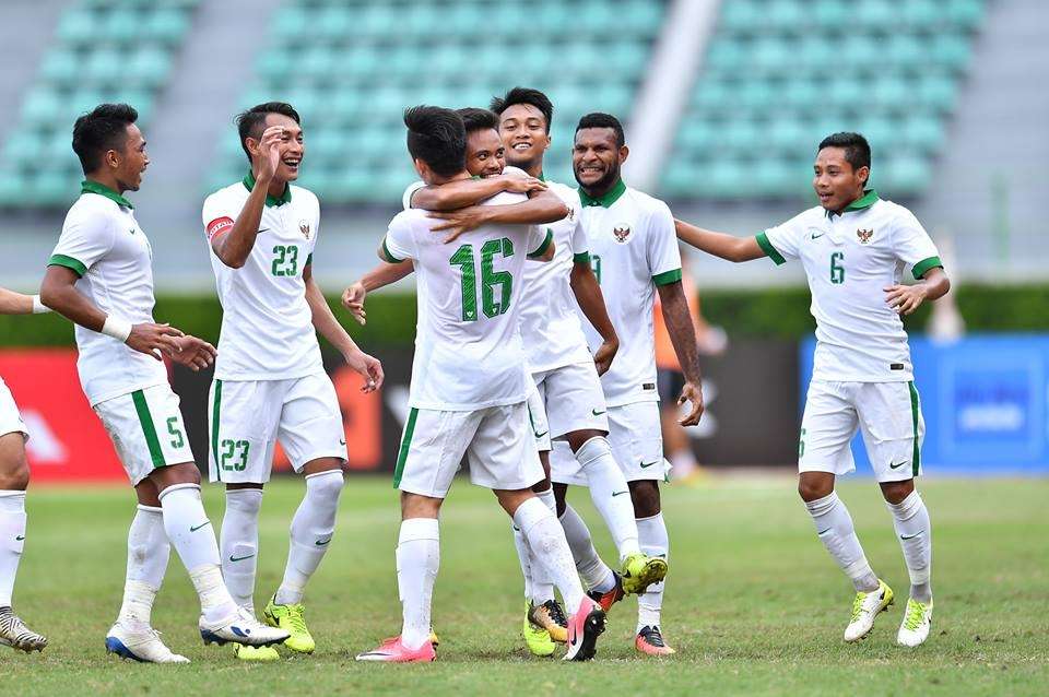 Indonesia U-22 Mongolia