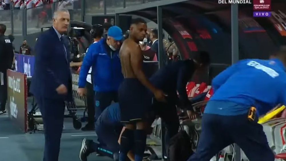 Palacios Peru Ecuador