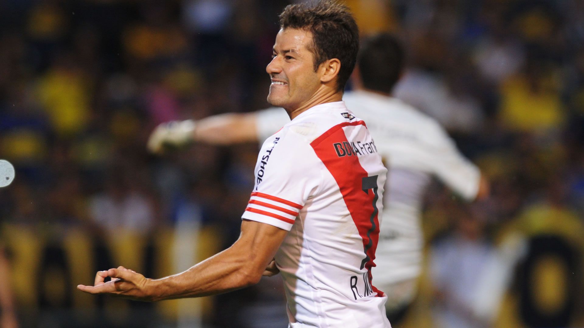 Rodrigo Mora River Boca Torneo de Verano 30012016