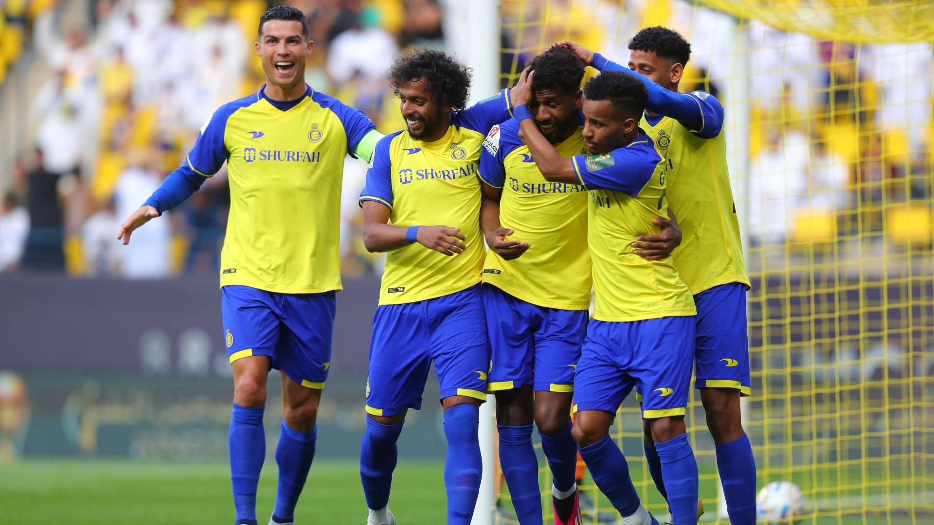 Sami Al-Najei Al-Nassr Abha King's Cup