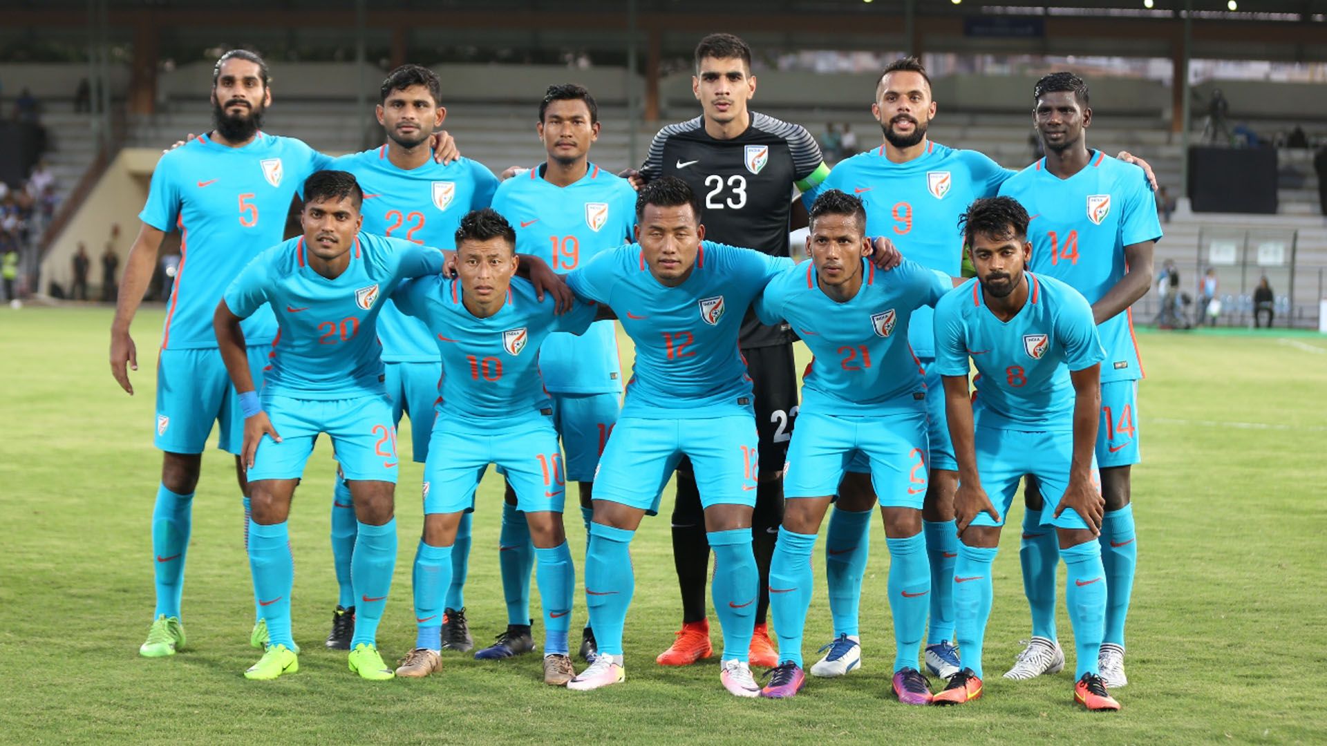 India Nepal International Friendly 2017
