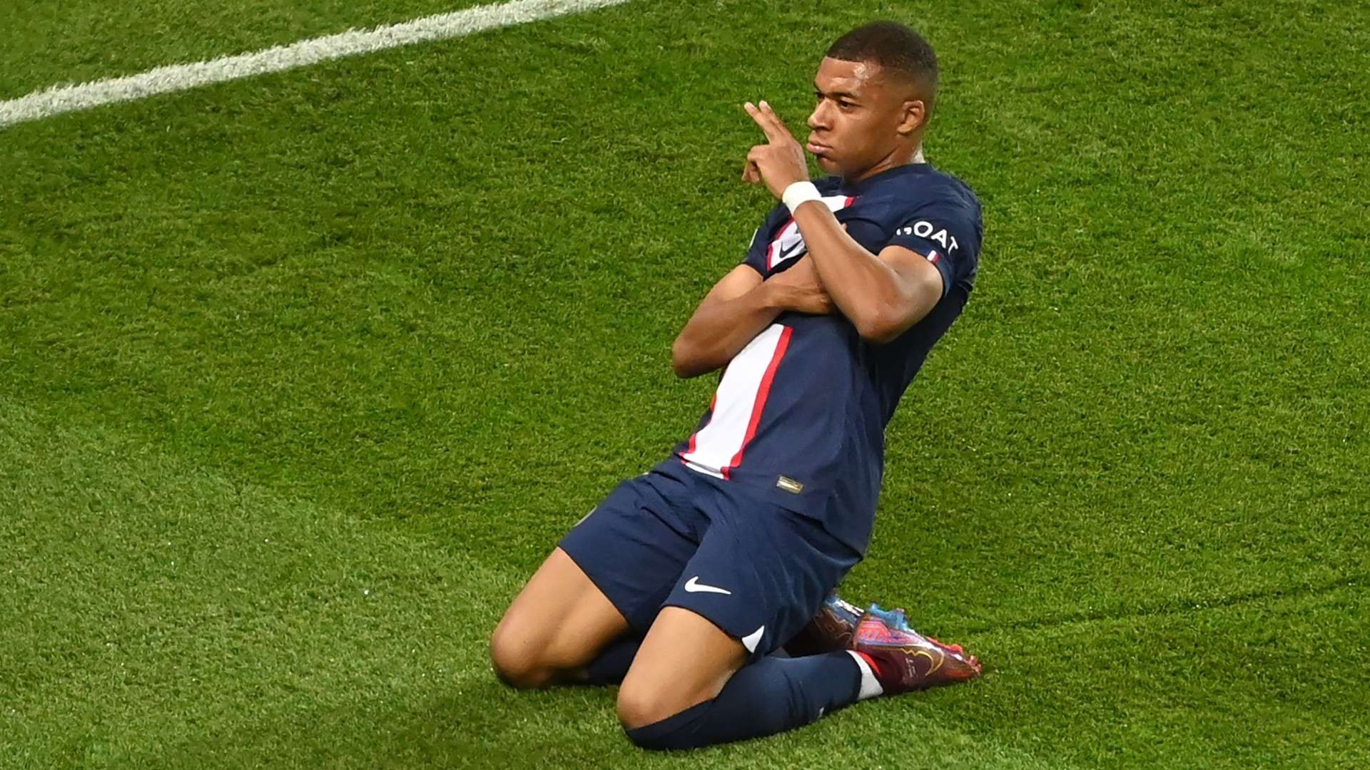 Mbappé PSG Juventus