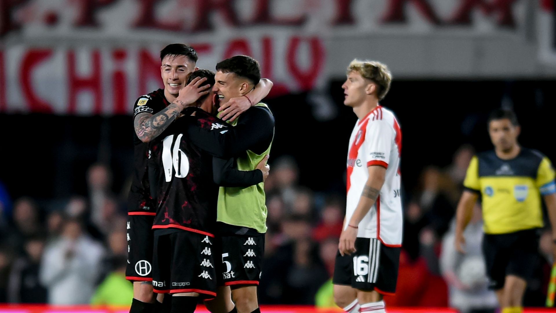 River Huracan Copa de la Liga 03112023