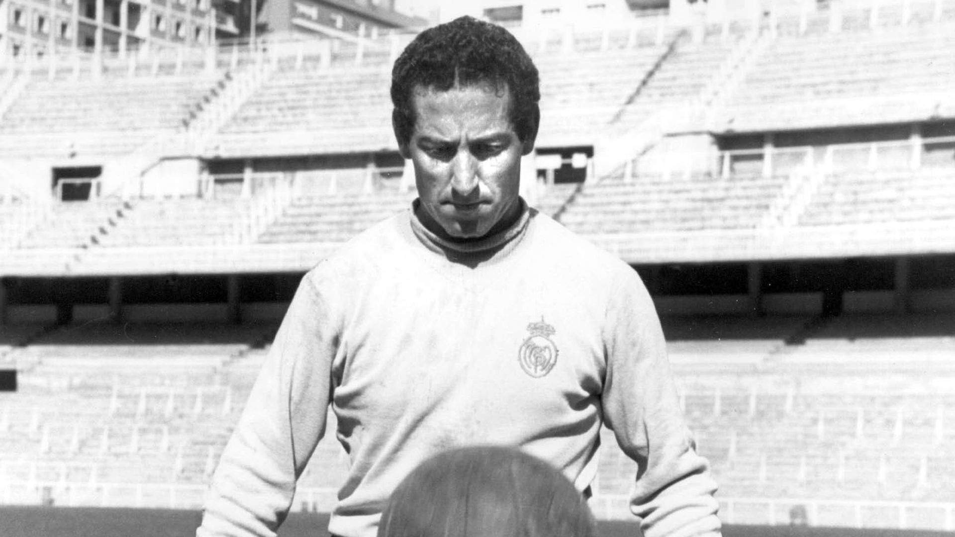 GER ONLY Francisco Gento Real Madrid