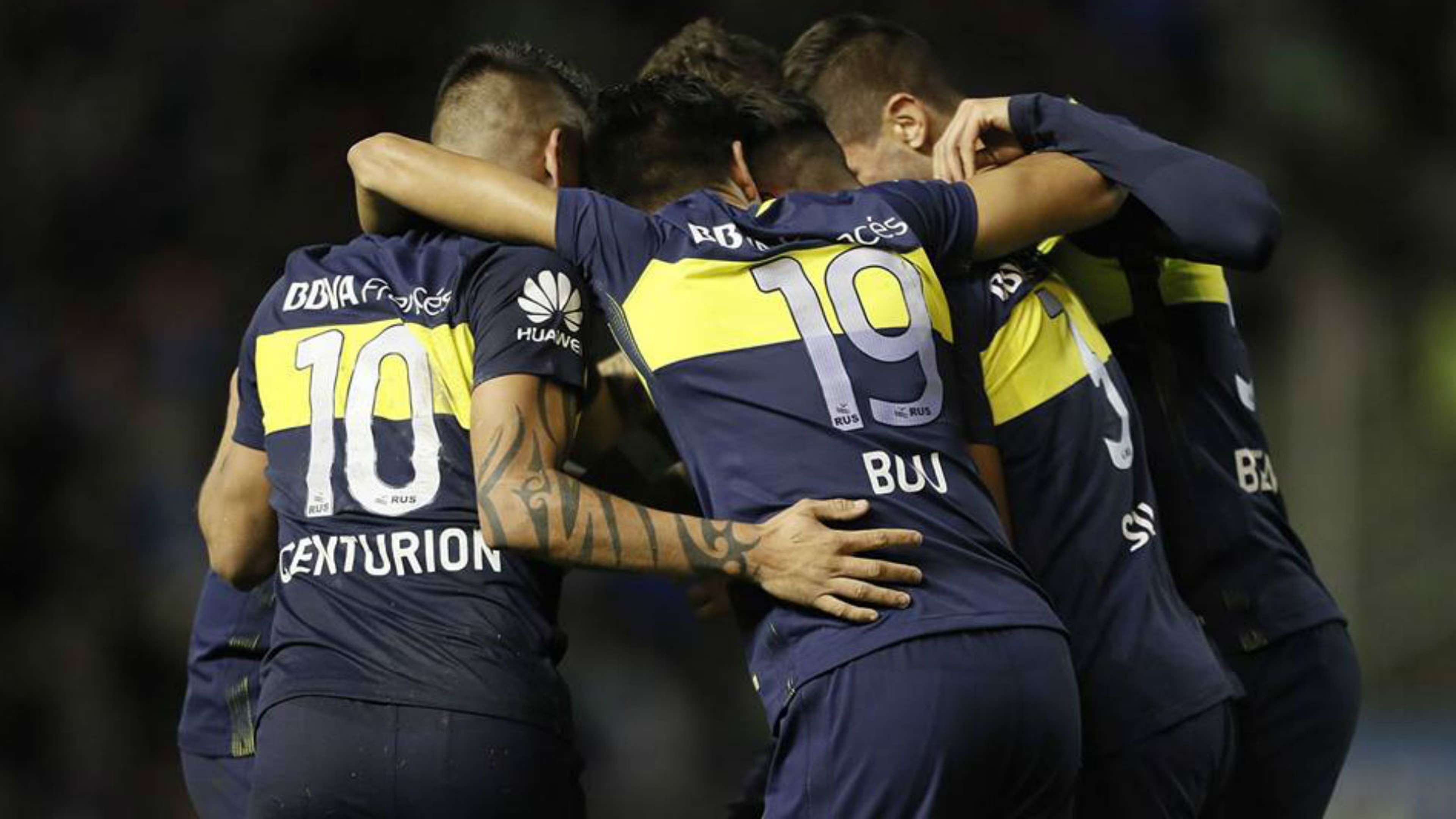 Aldosivi Boca Torneo Primera Division 17062017