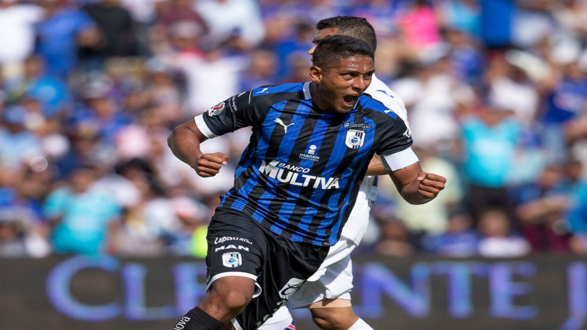 Querétaro vs Cruz Azul Apertura 2019