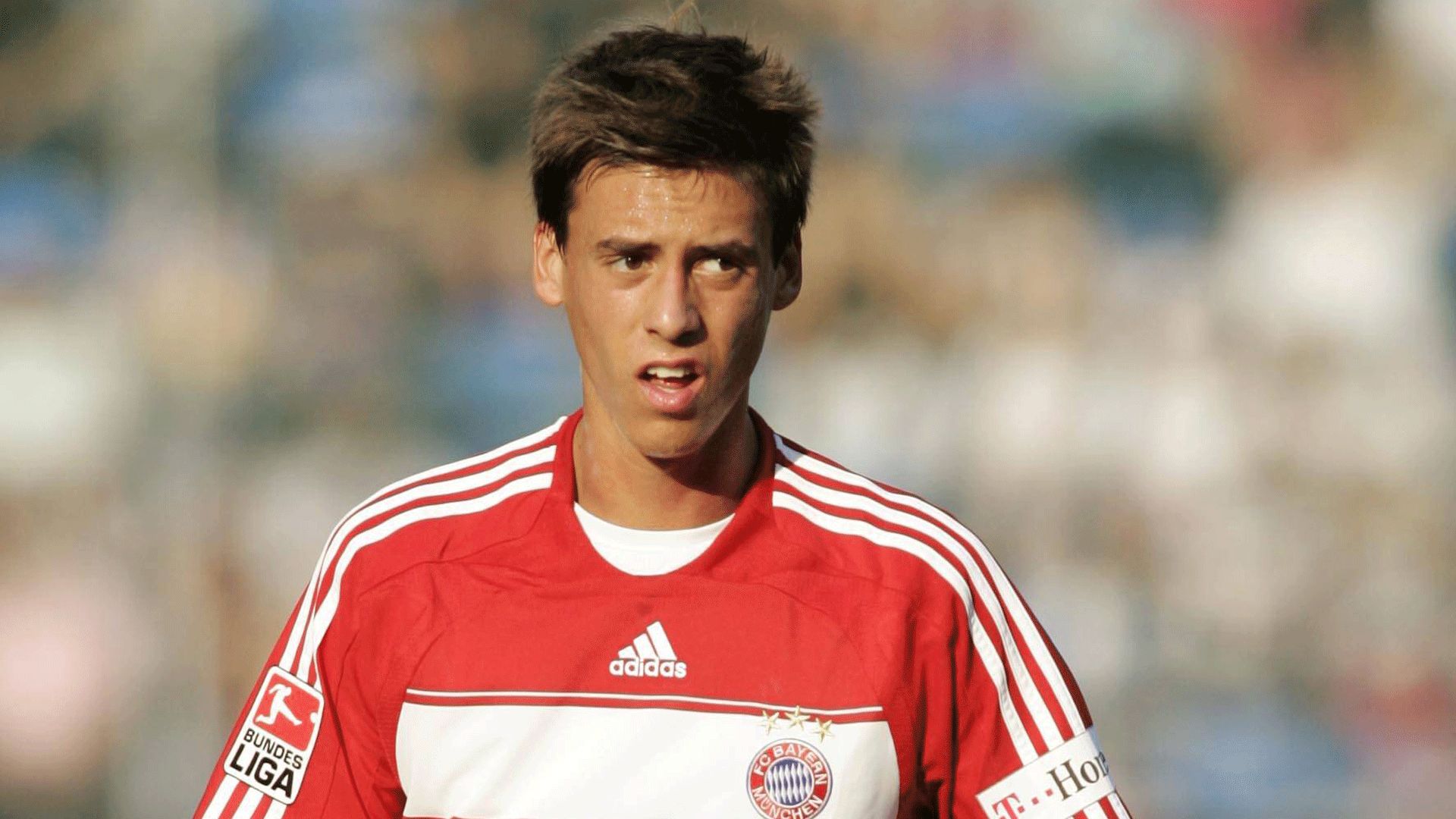 GER ONLY Sandro Wagner Bayern