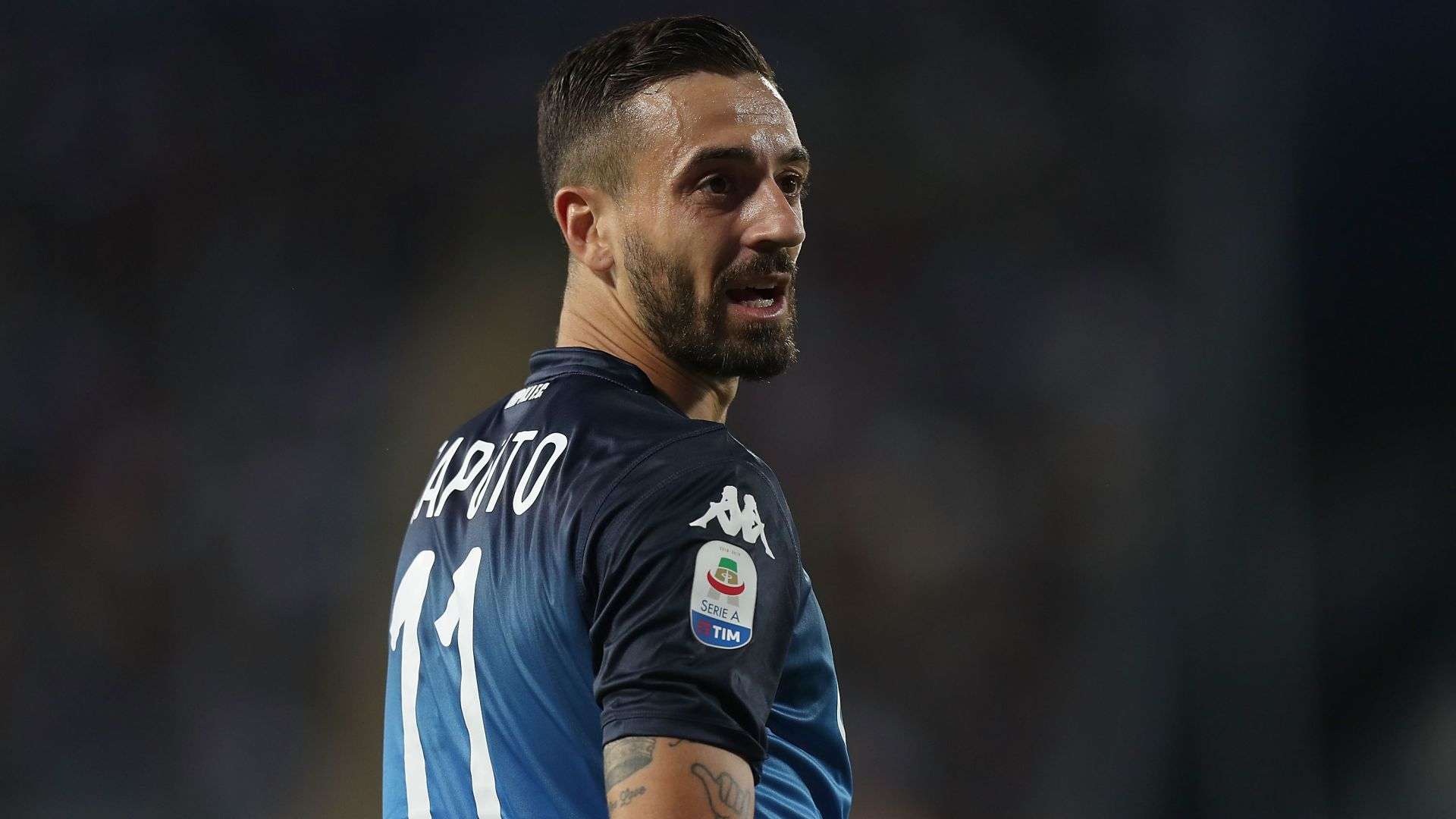 Francesco Caputo - Empoli