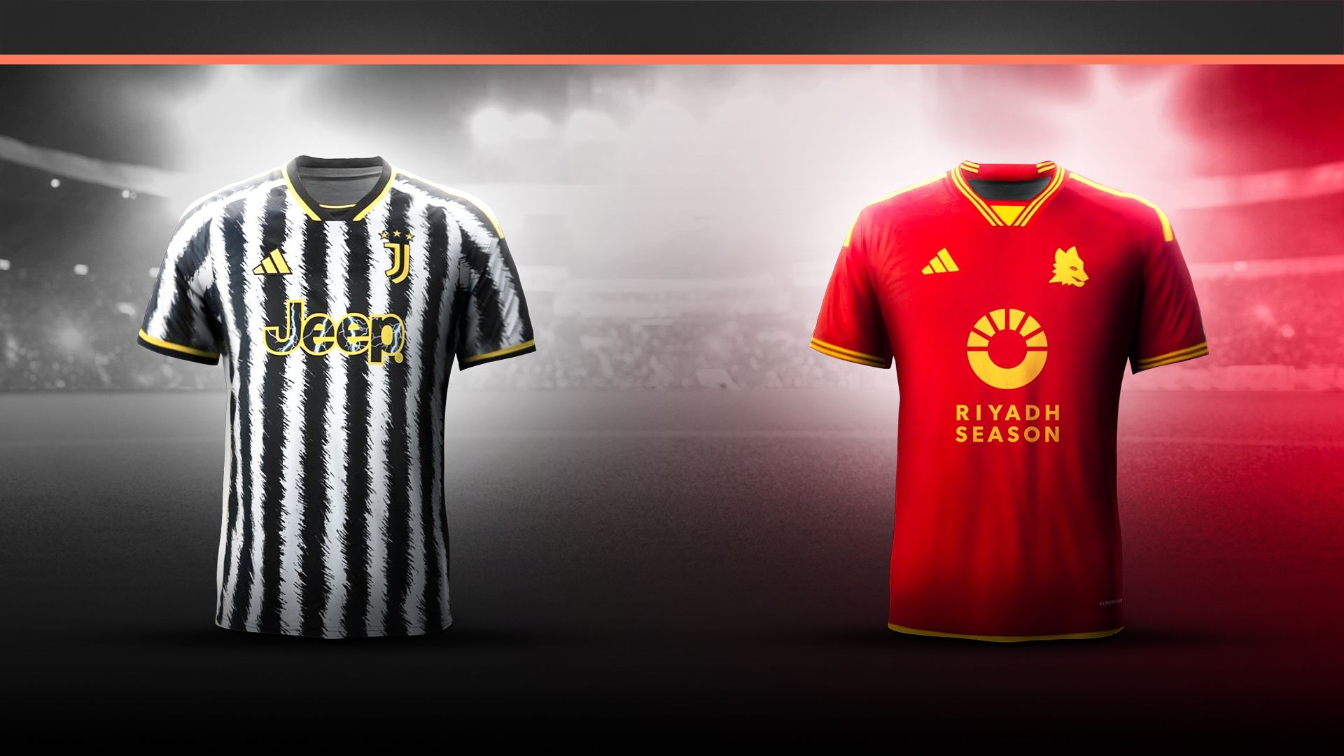 Big Match Juventus-Roma