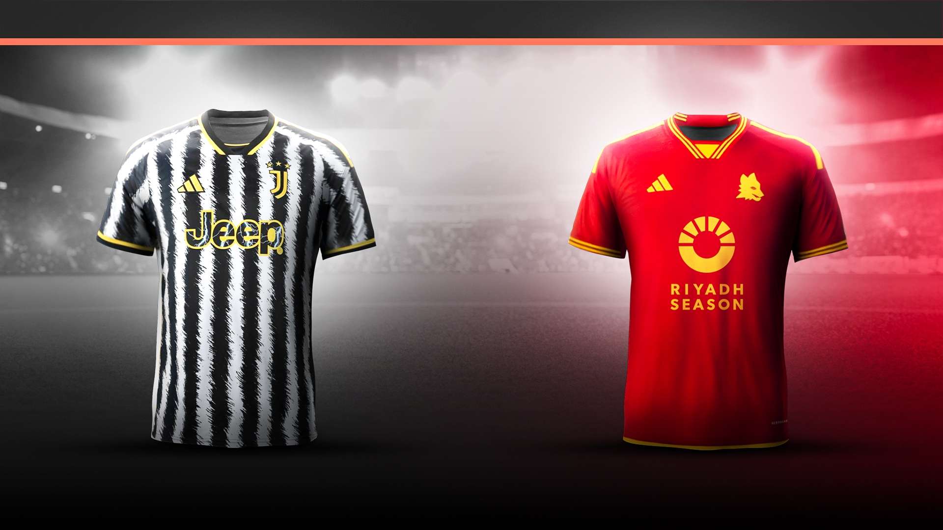 Big Match Juventus-Roma