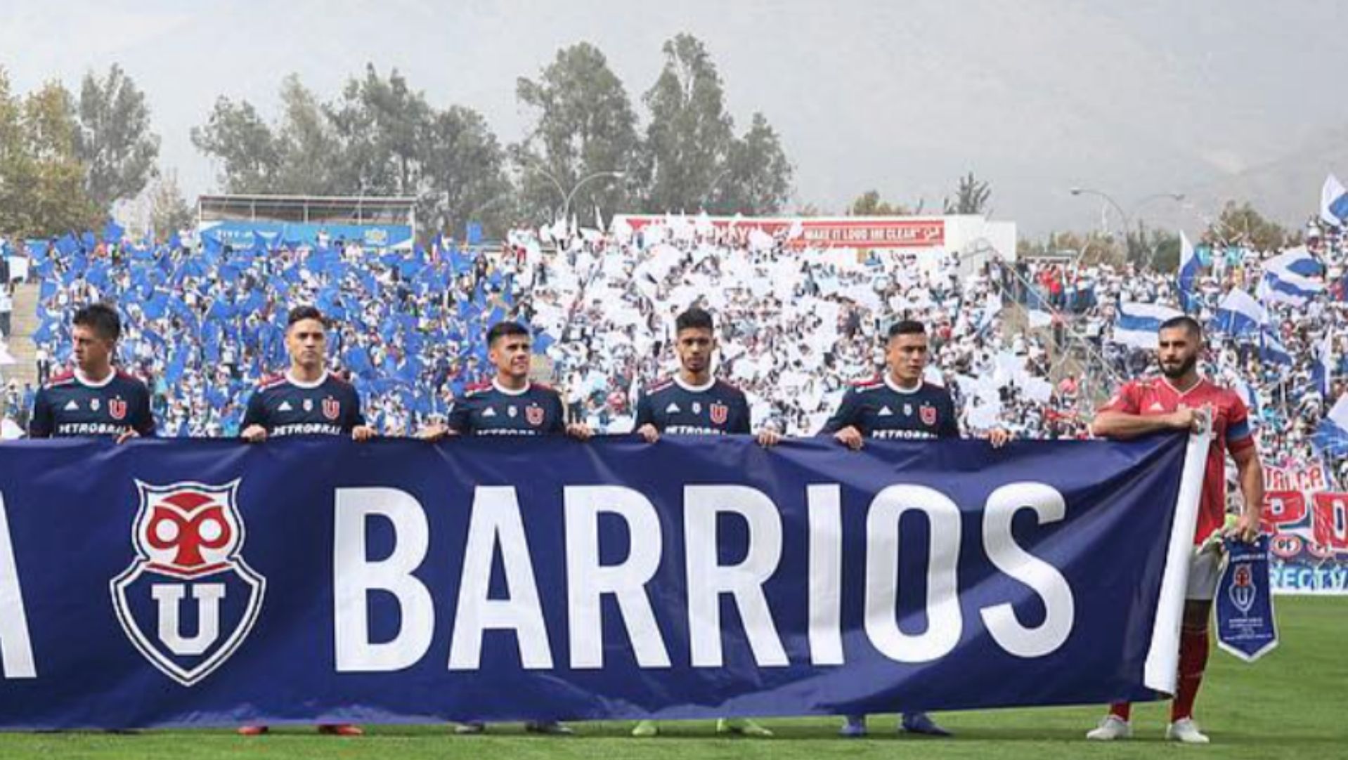 140419 Universidad de Chile Universidad Católica