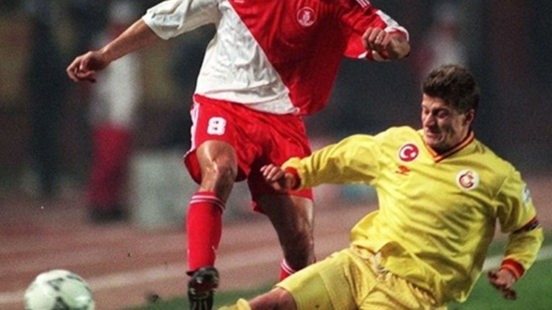 Galatasaray Monaco 1994