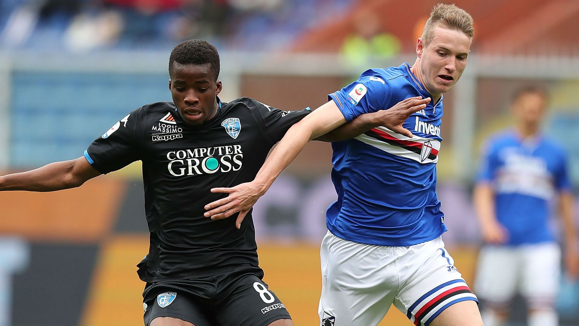 Sampdoria Empoli Serie A