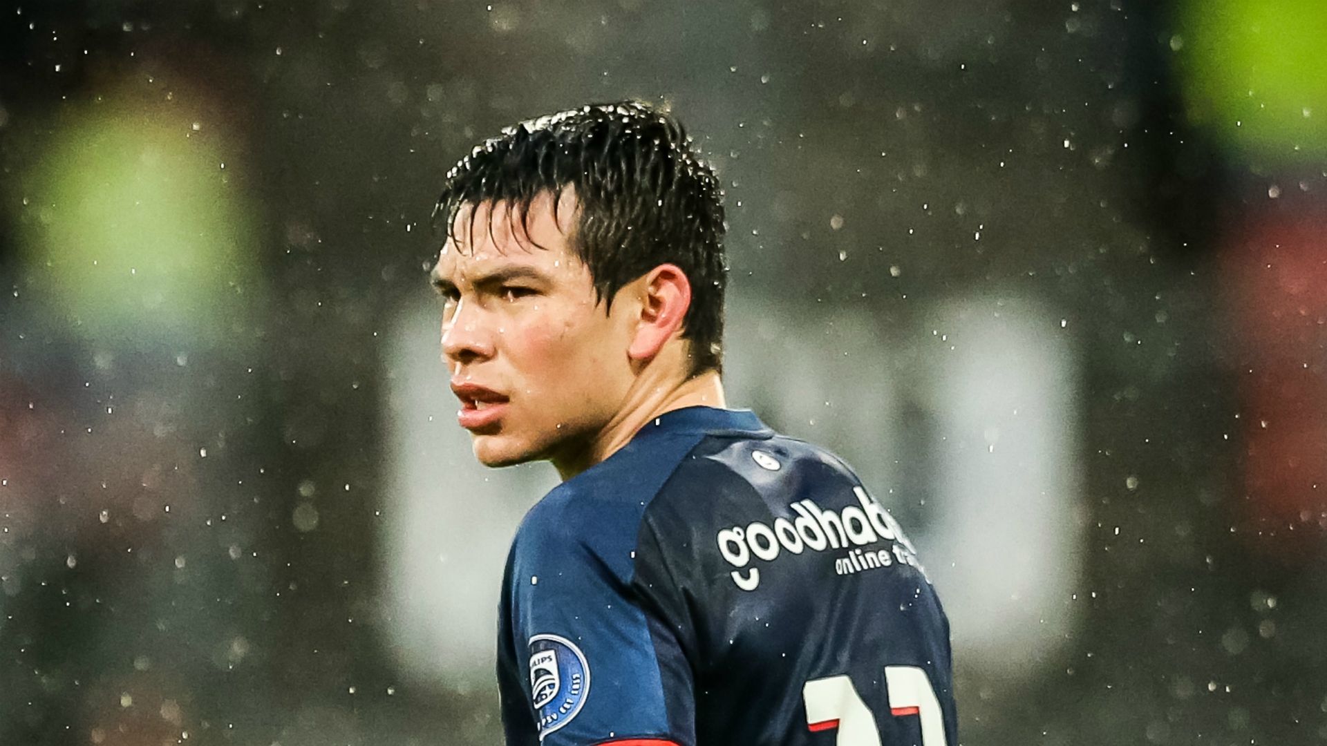 Hirving Lozano, PSV, 02102019