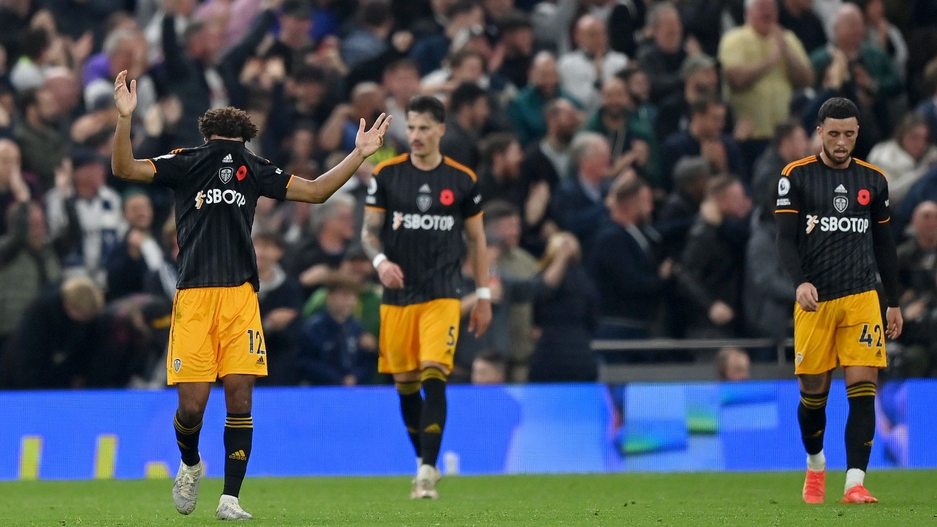 Tyler Adams Leeds United 2022-23