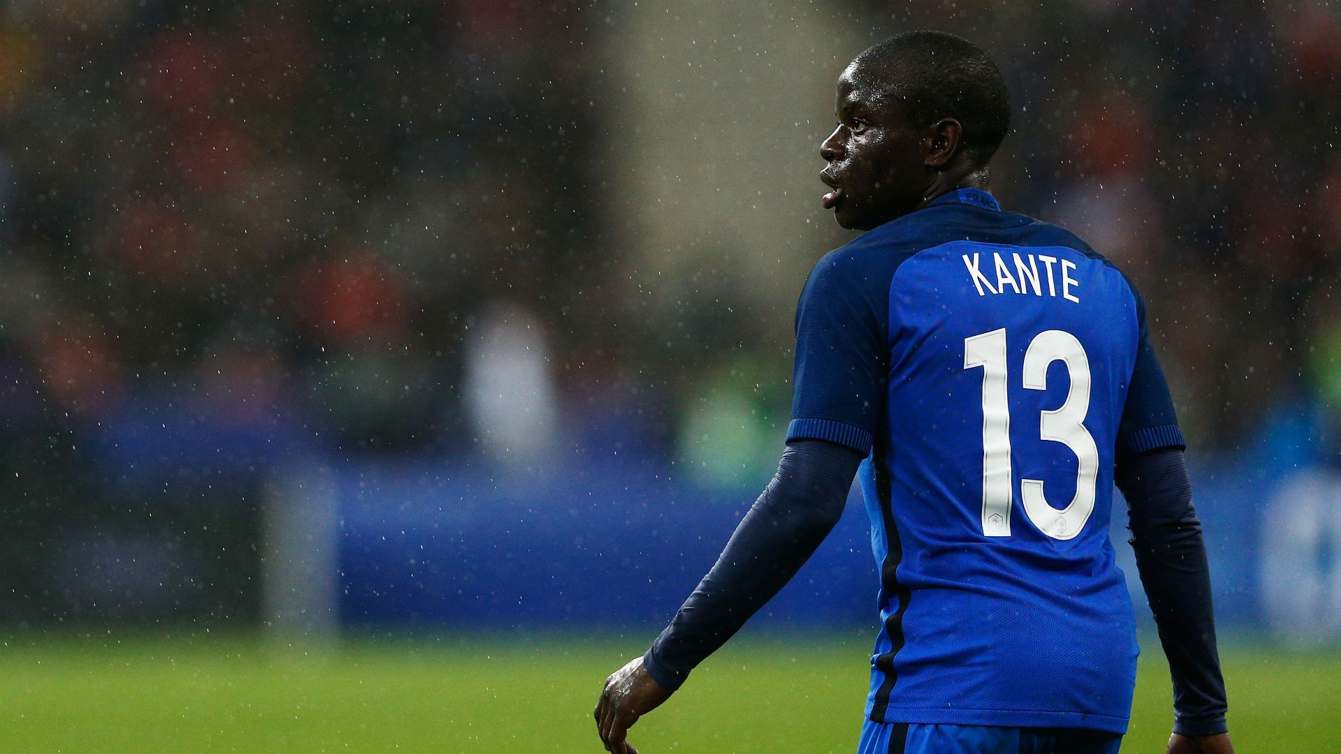 N'Golo Kante France