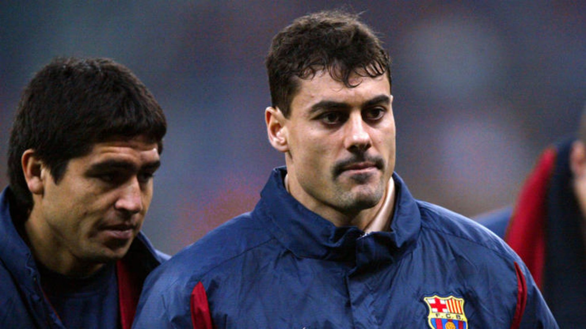 Dani Garcia Barcelona