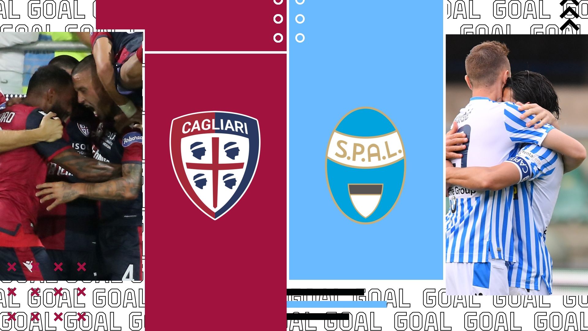 Cagliari-Spal tv streaming