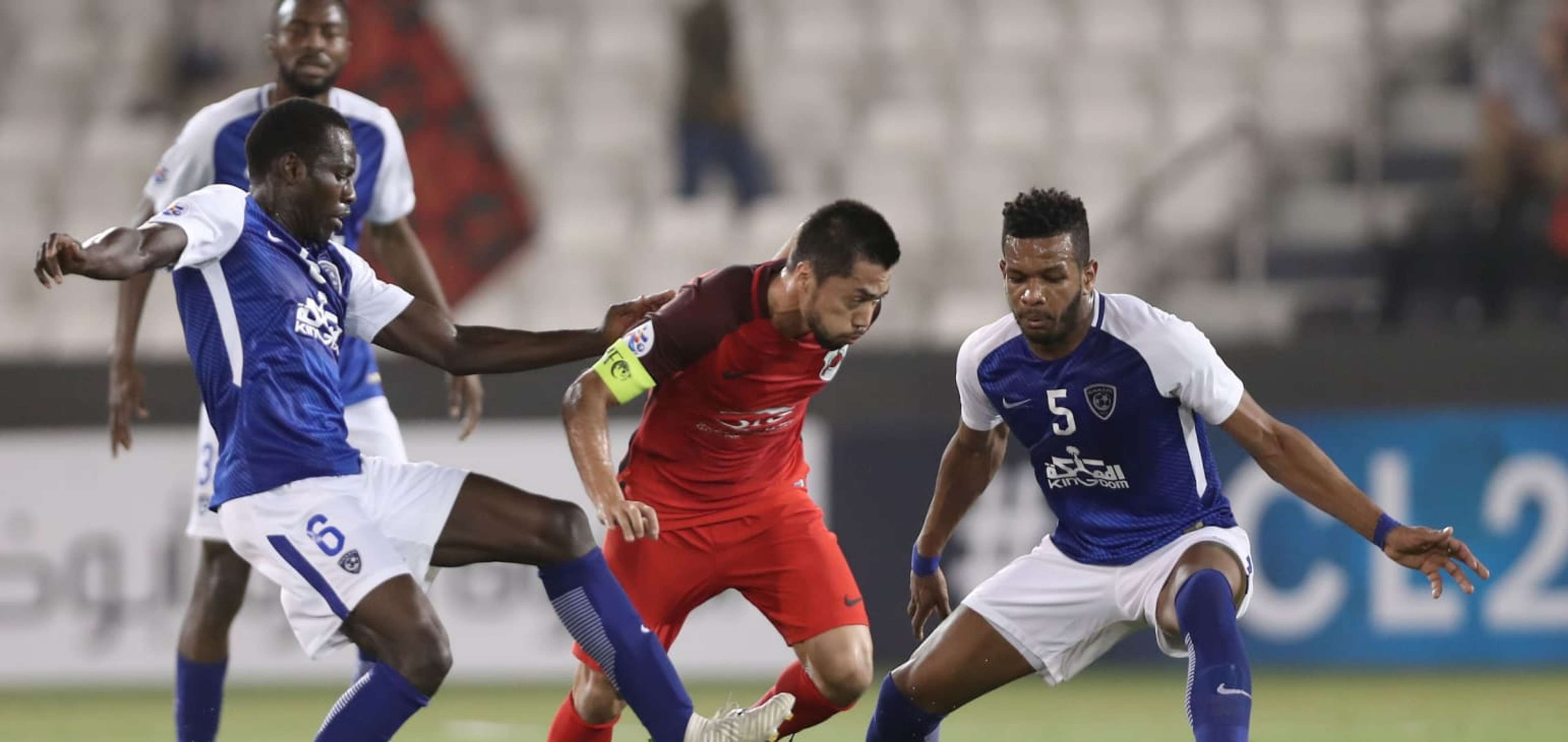 Al Rayyan vs. Al Hilal - ACL - AFC Champions League 2018