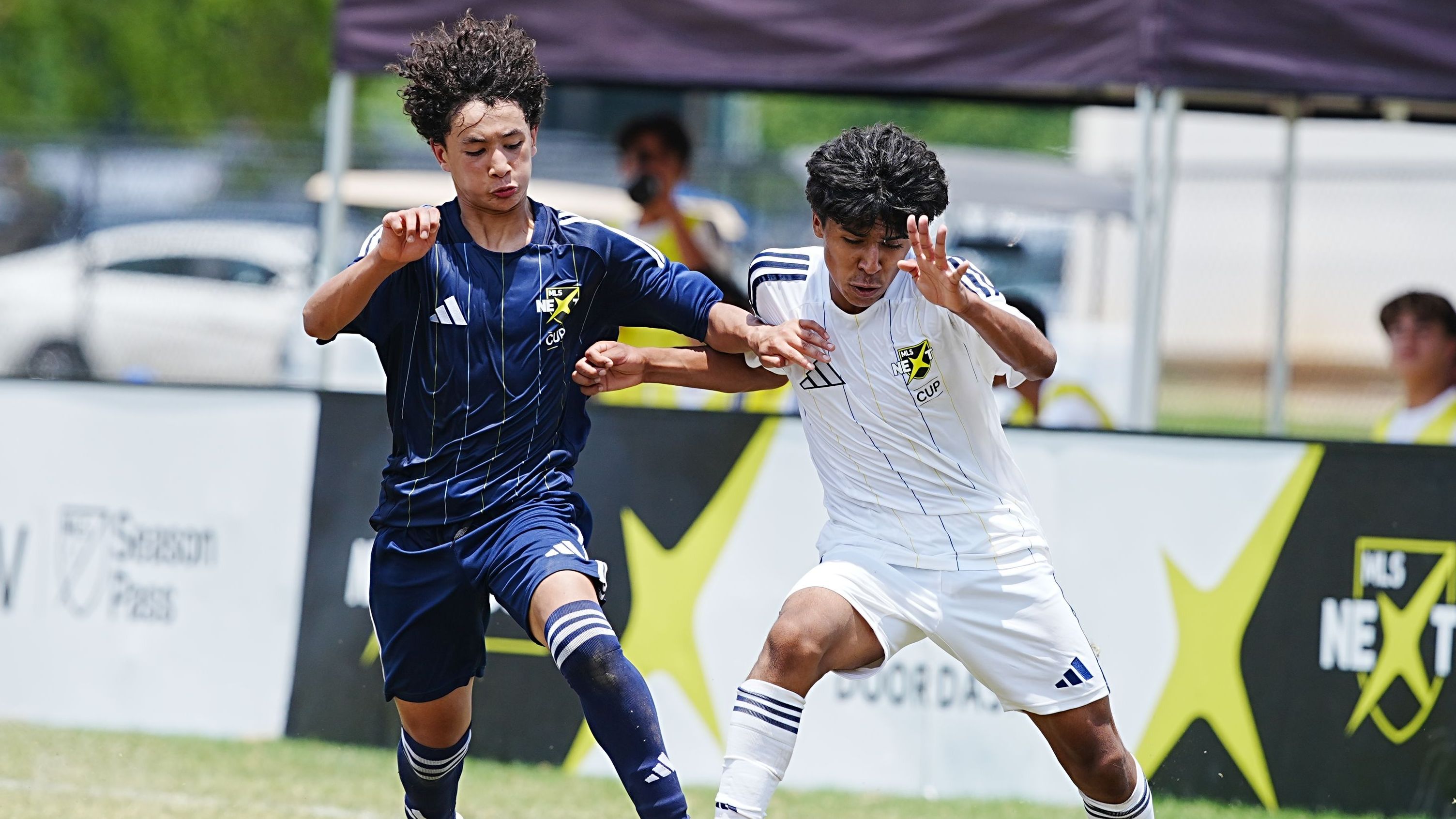 'Shift the paradigm' - What is Taka? MLS NEXT's state-of-the-art Quality of Play technology gives over 50,000 academy prospects the chance to become 'professionals' | Goal.com UK