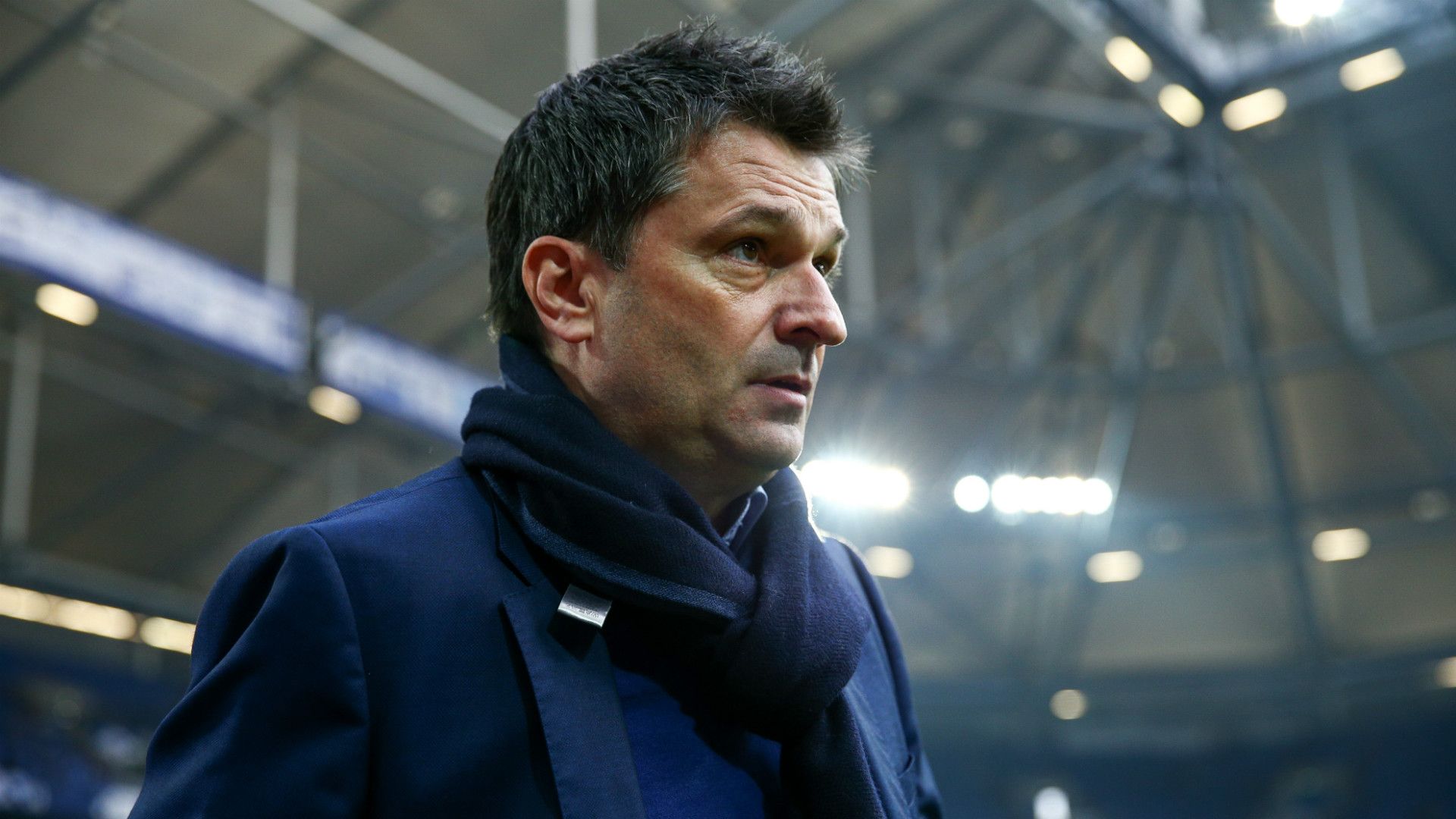 Christian Heidel FC Schalke 17122016