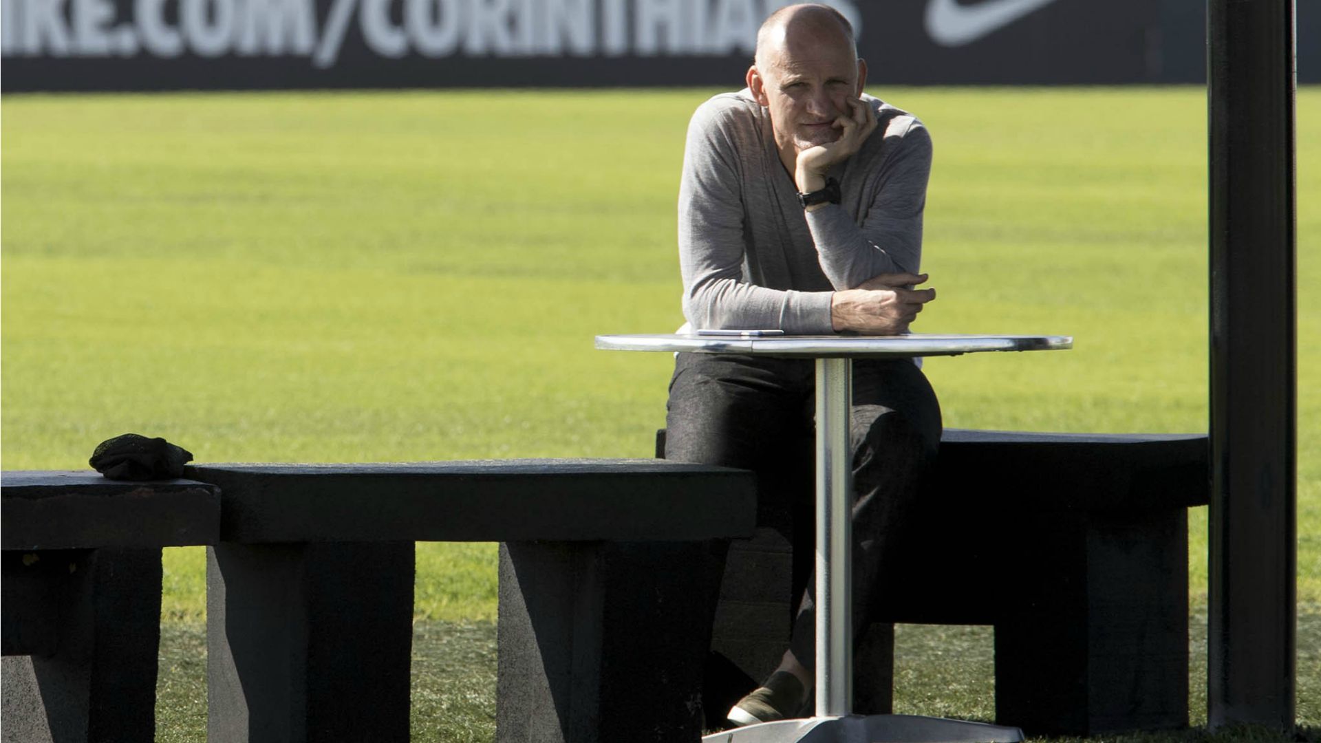 taffarel no corinthians