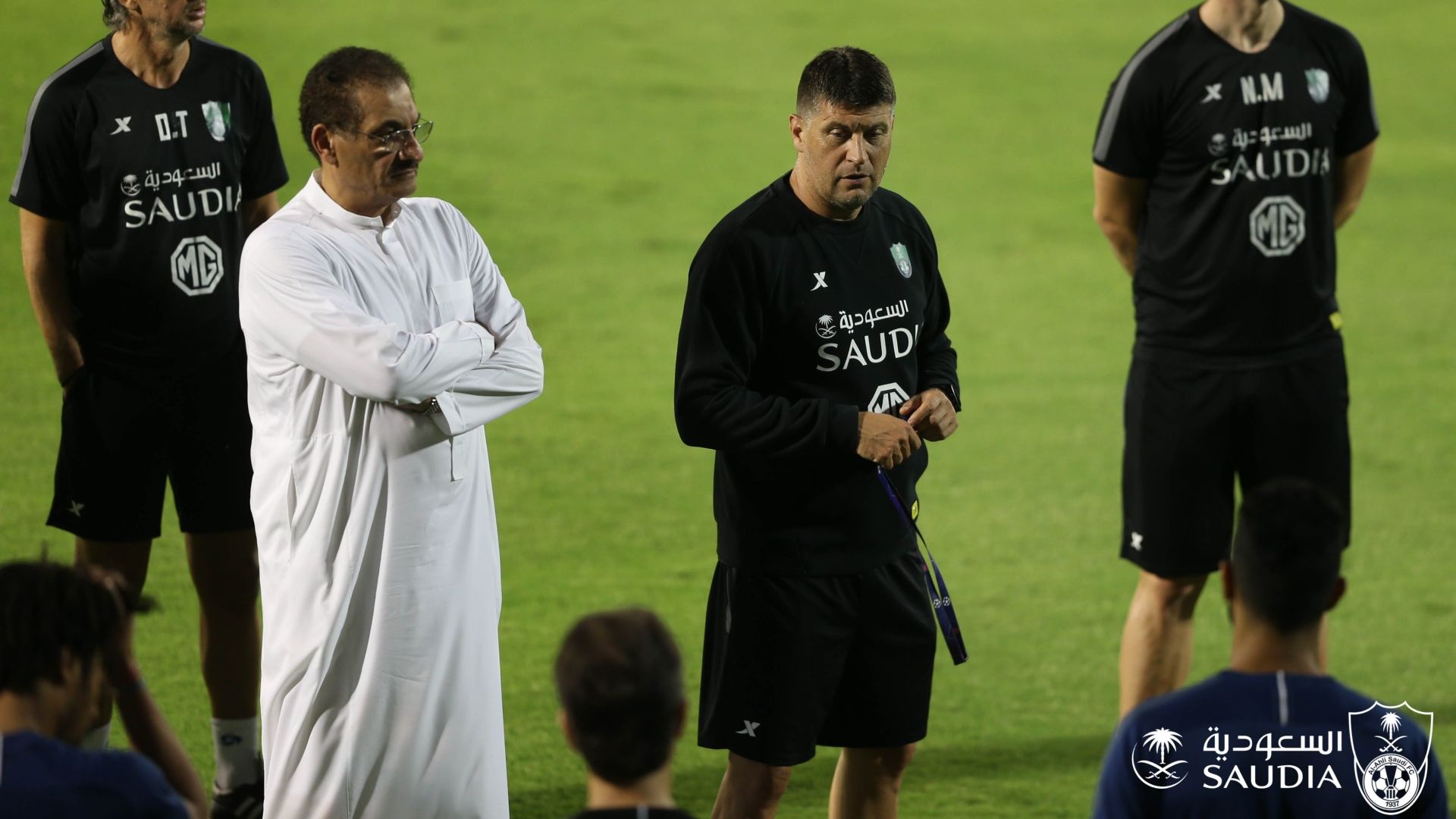 Vladan Milojevic - al ahli 6-1-2021