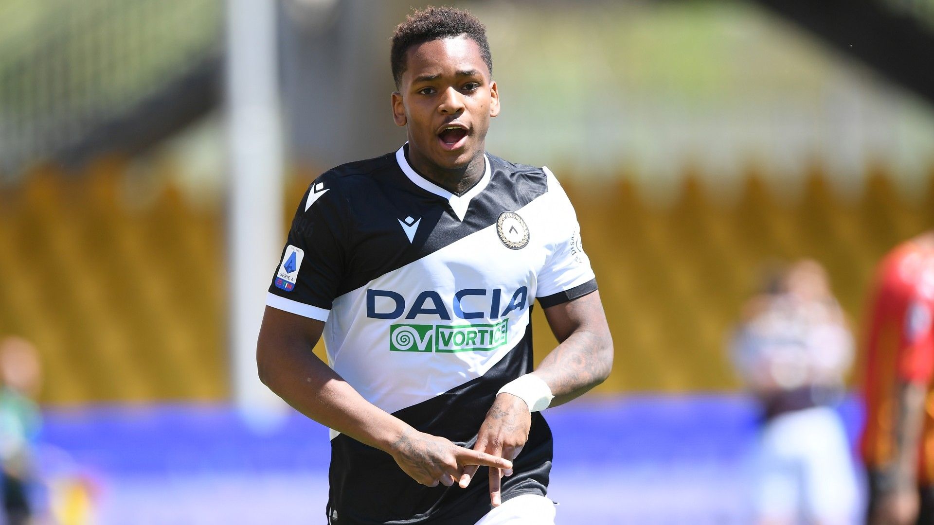 Jayden Braaf NXGN 2021