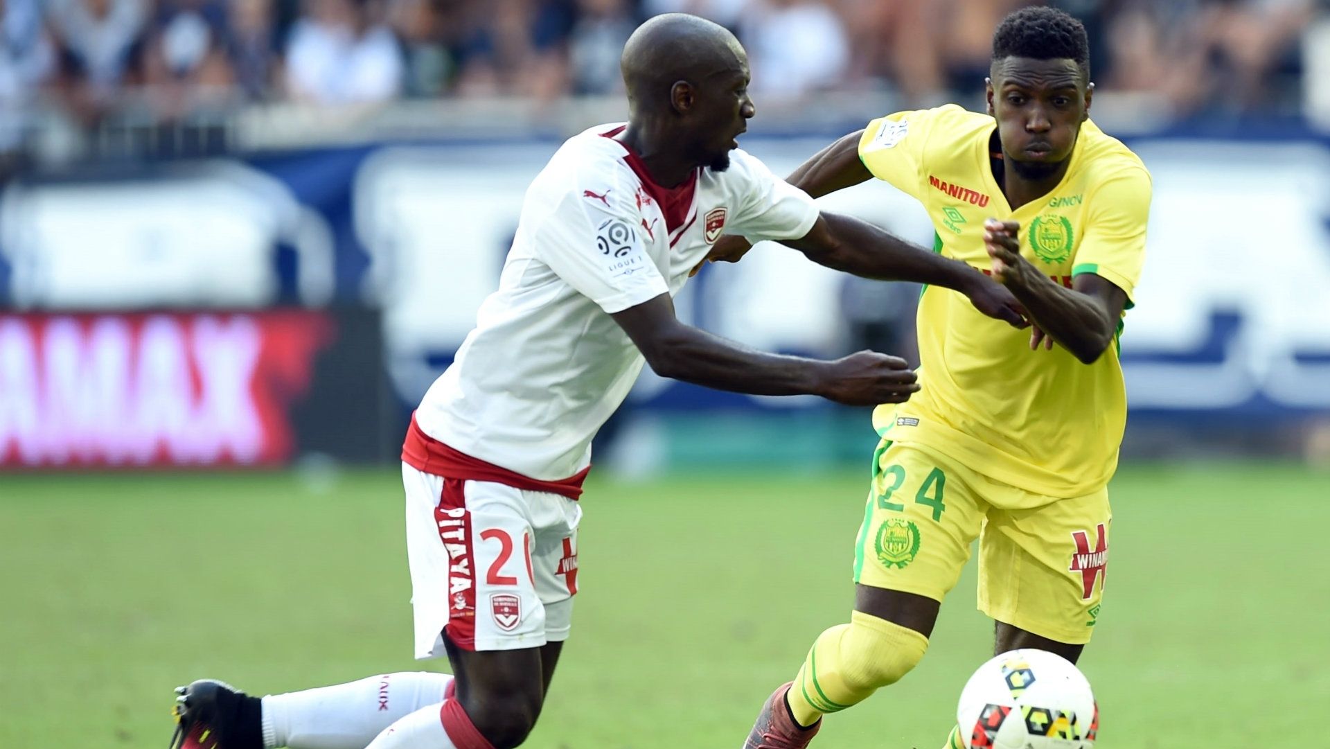 Youssouf Sabaly Bordeaux Ligue 1
