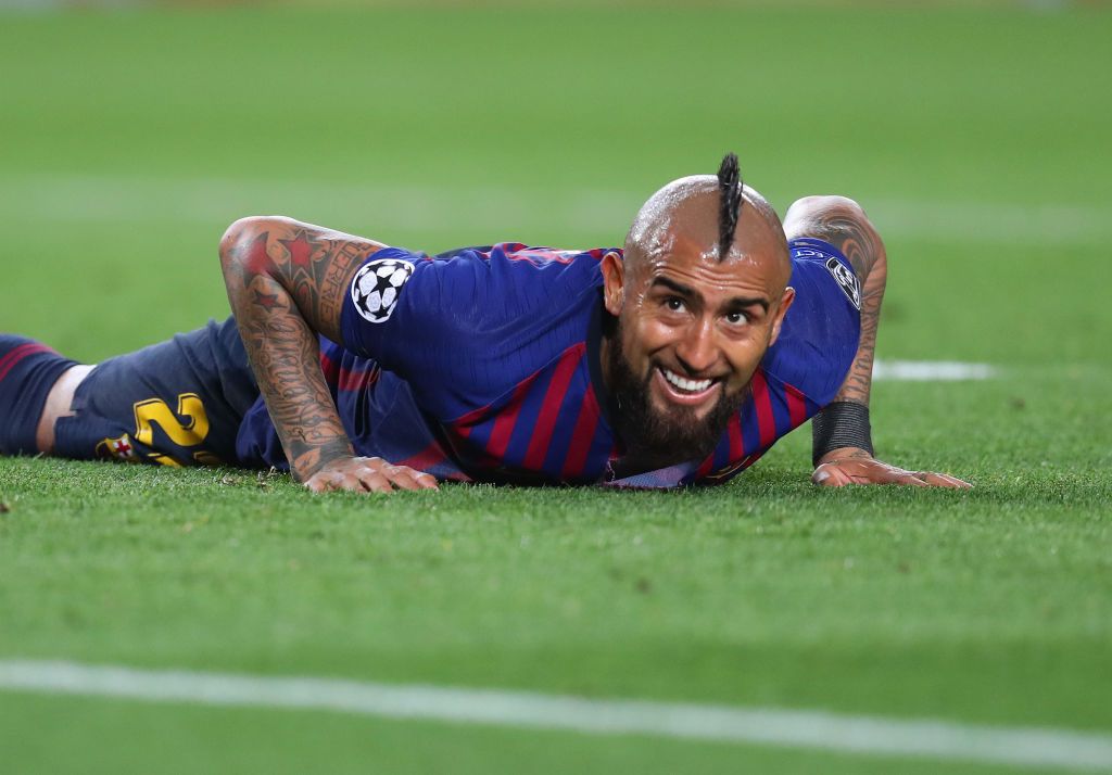 Arturo Vidal