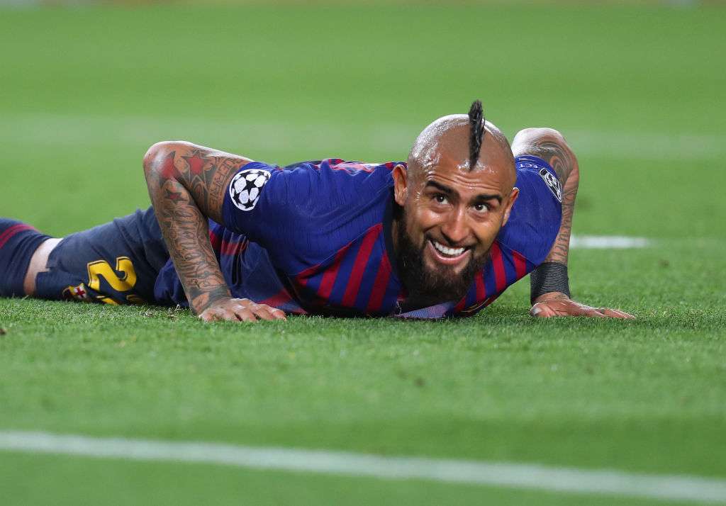 Arturo Vidal