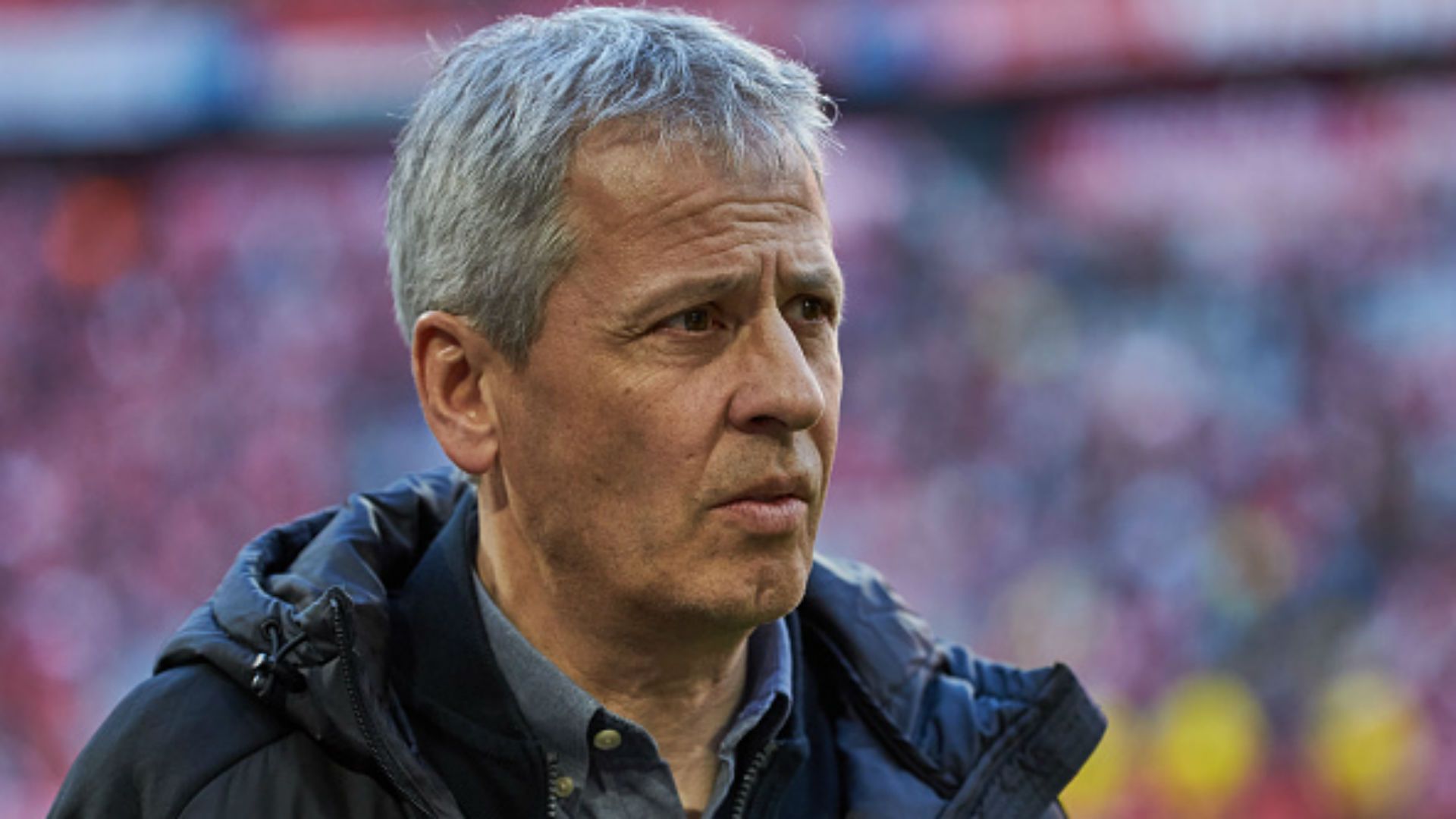 Lucien Favre Borussia Dortmund Bundesliga