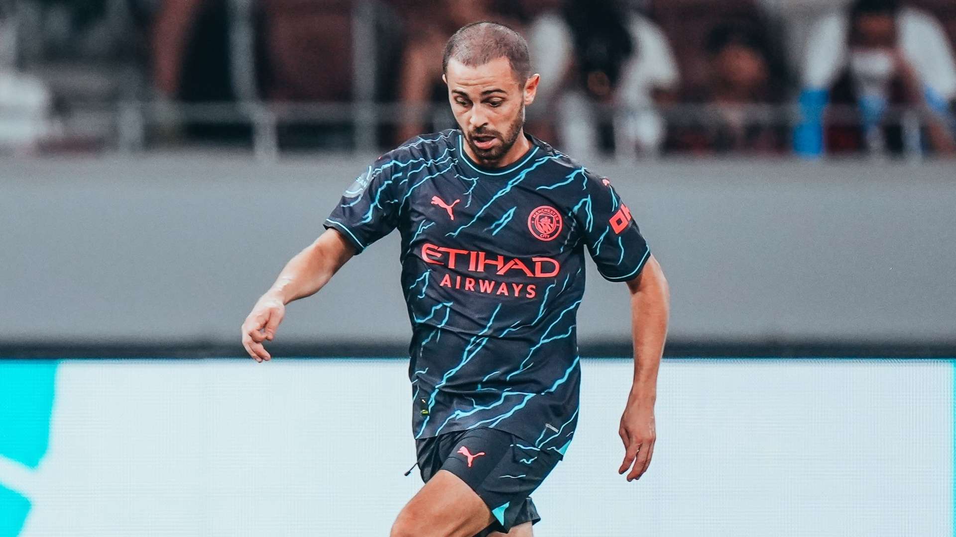 26072023 Bayern Munich Manchester City Bernardo Silva