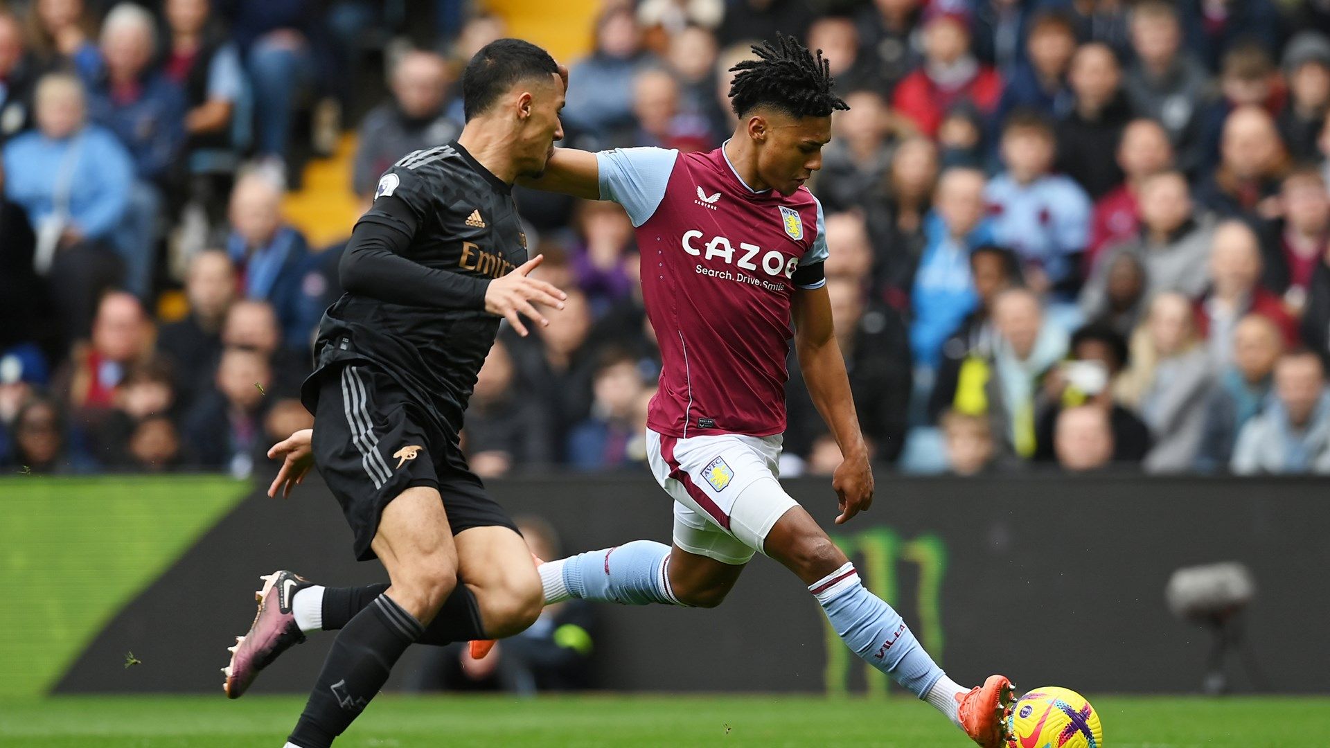 Aston Villa vs Arsenal (18/02/2023)