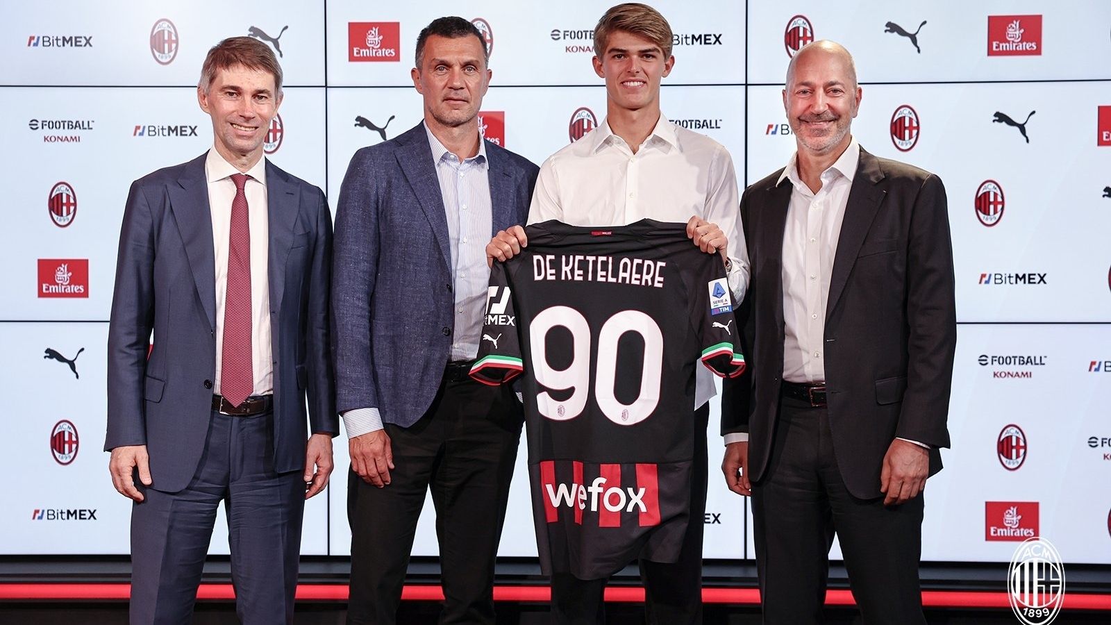 Charles De Ketelaere