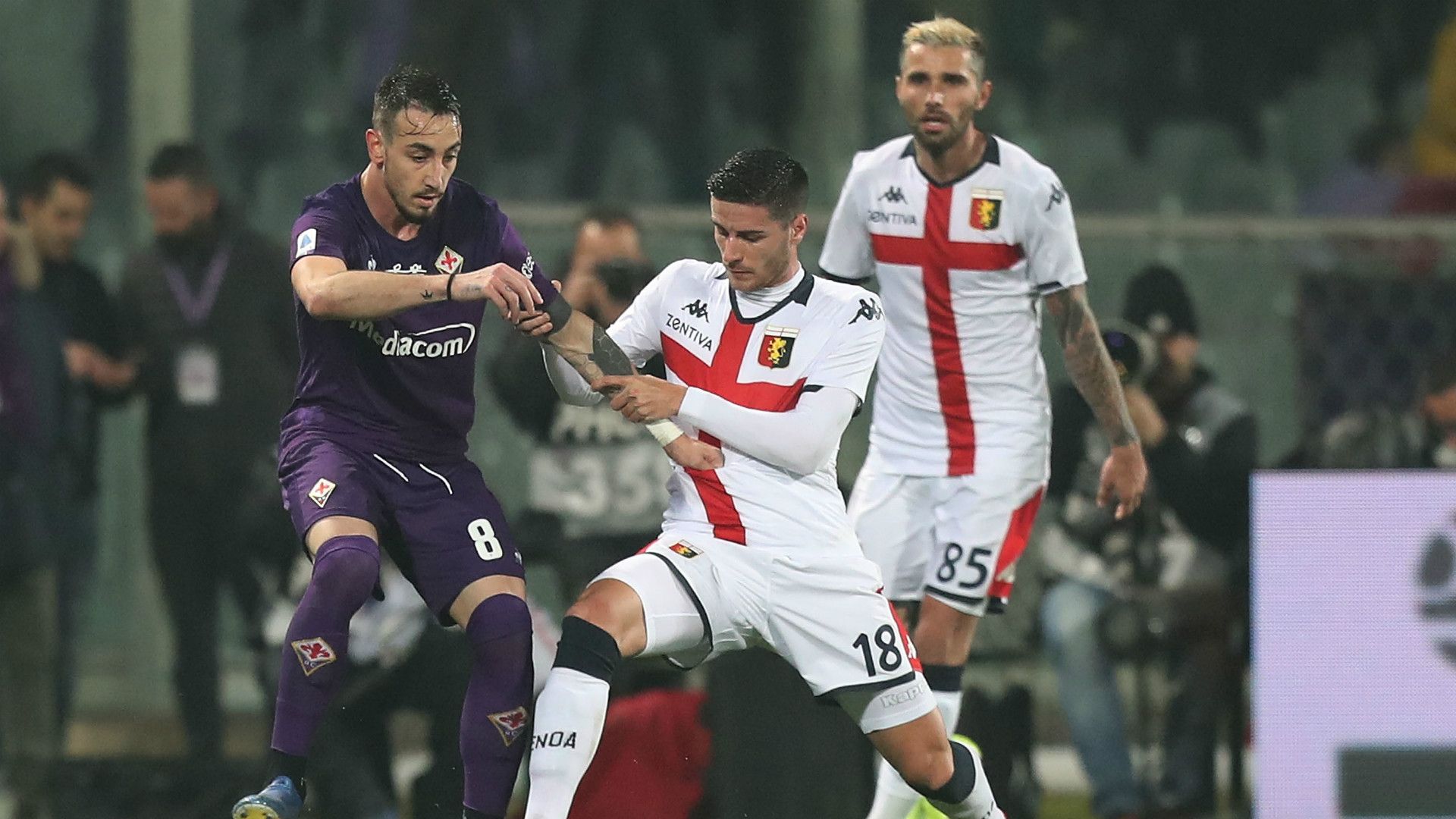 Paolo Ghiglione Genoa