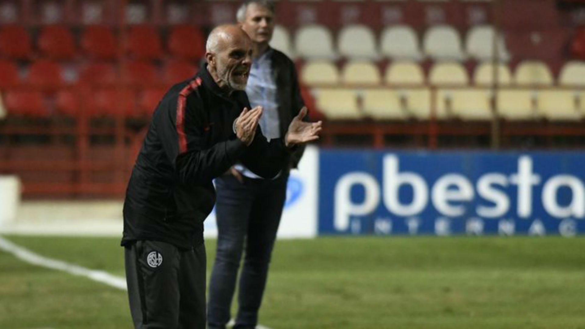 Diego Monarriz San Lorenzo 2019