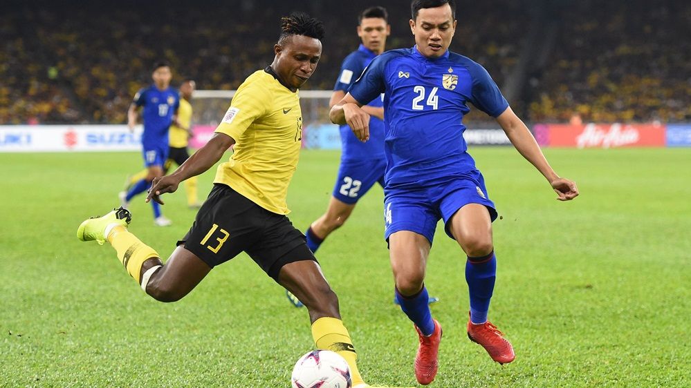 Malaysia vs Thailand AFF Suzuki Cup 2018
