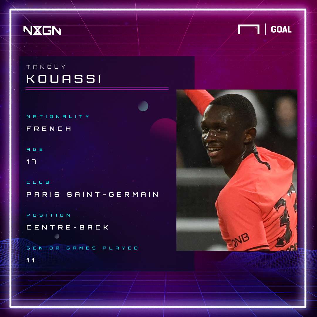 Tanguy Kouassi GFX