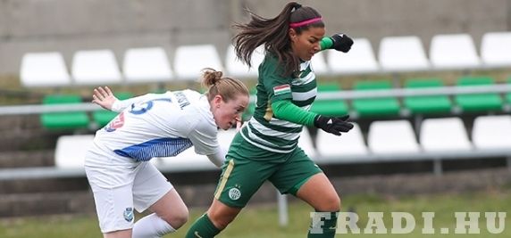 Ferencváros MTK női foci