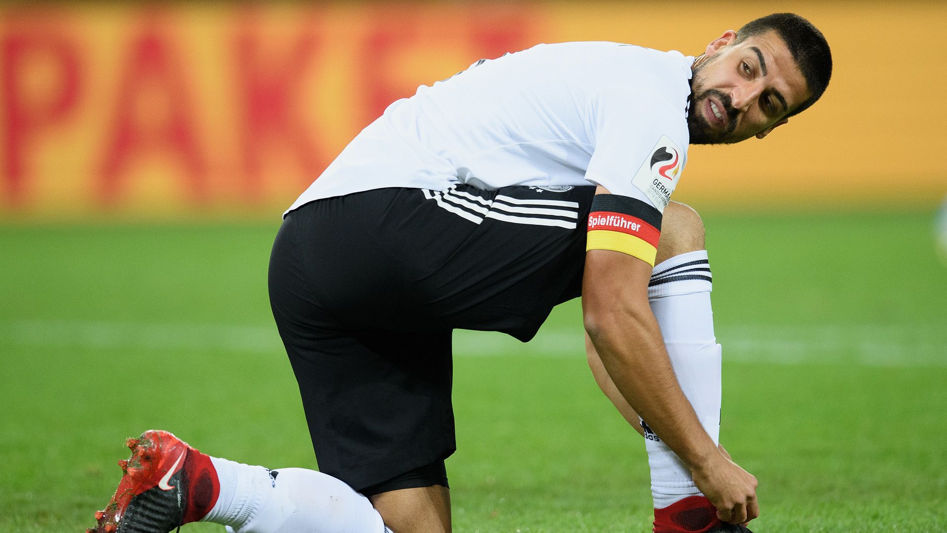 Sami Khedira Germany Deutschland 14102017