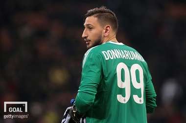 donnarumma milan