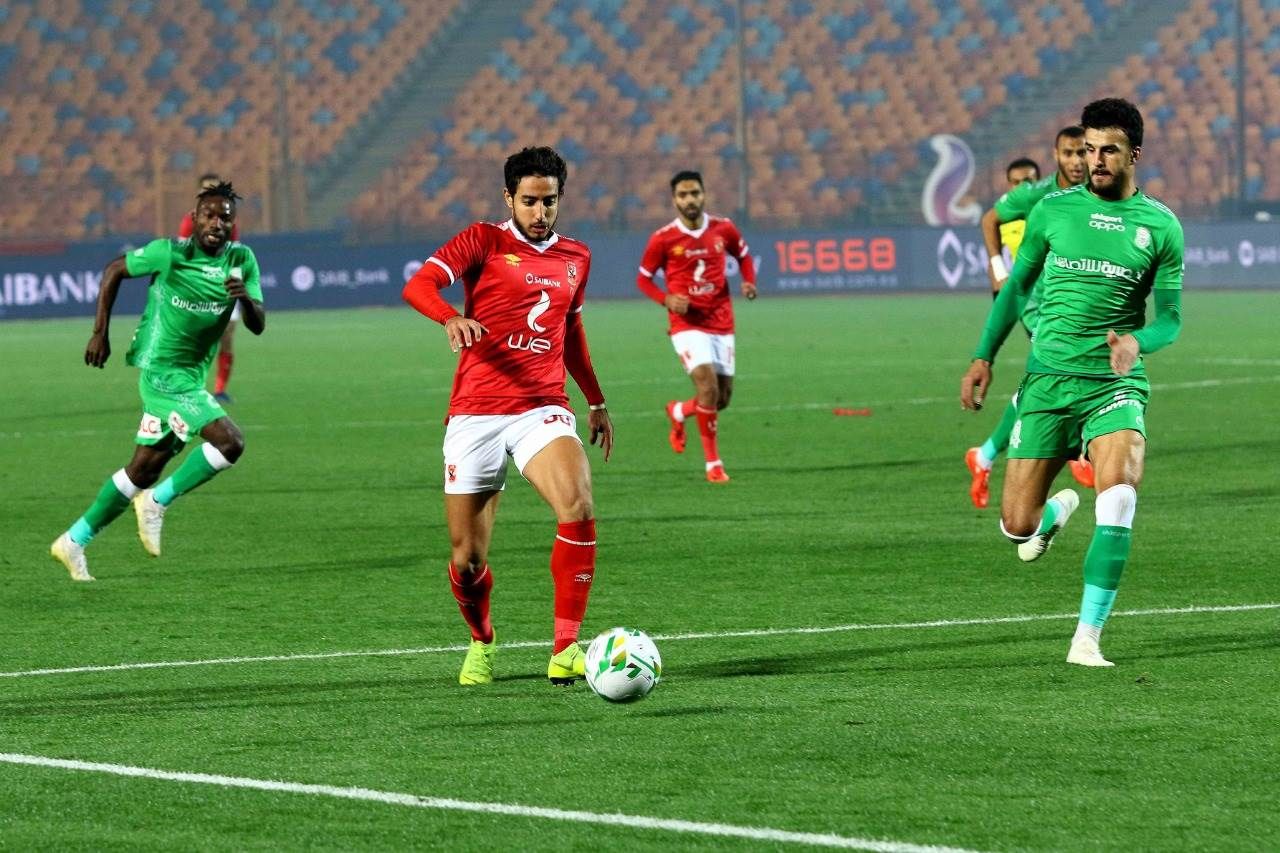 الأهلي والاتحاد