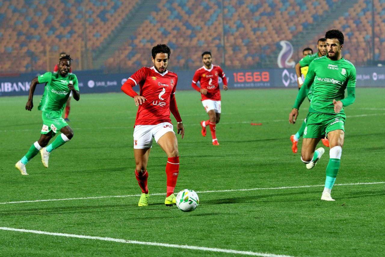 الأهلي والاتحاد