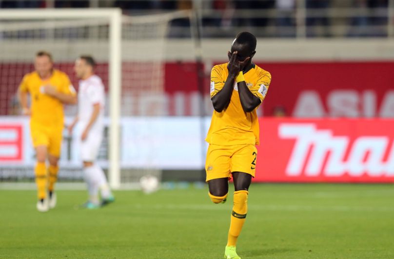 أوير مابيل - لاعب إستراليا