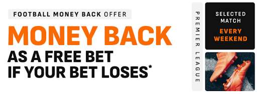 LiveScore Bet Money Back