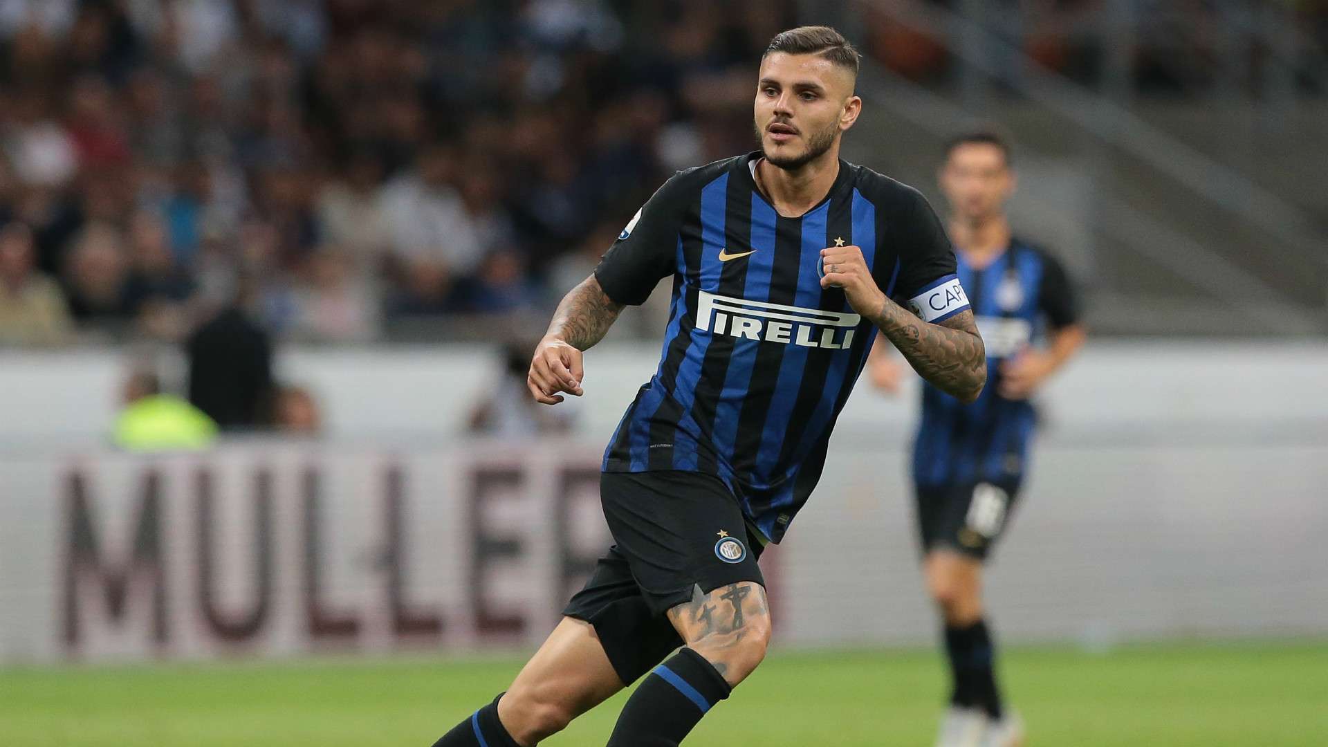 Mauro Icardi Inter