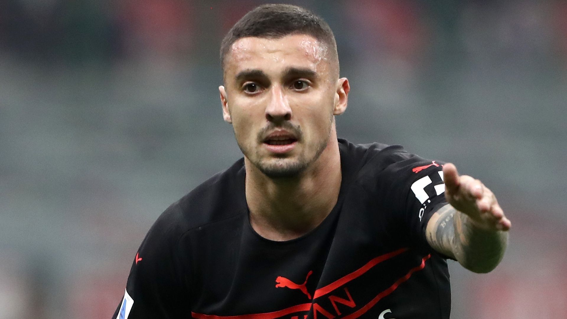 Krunic Milan Serie A