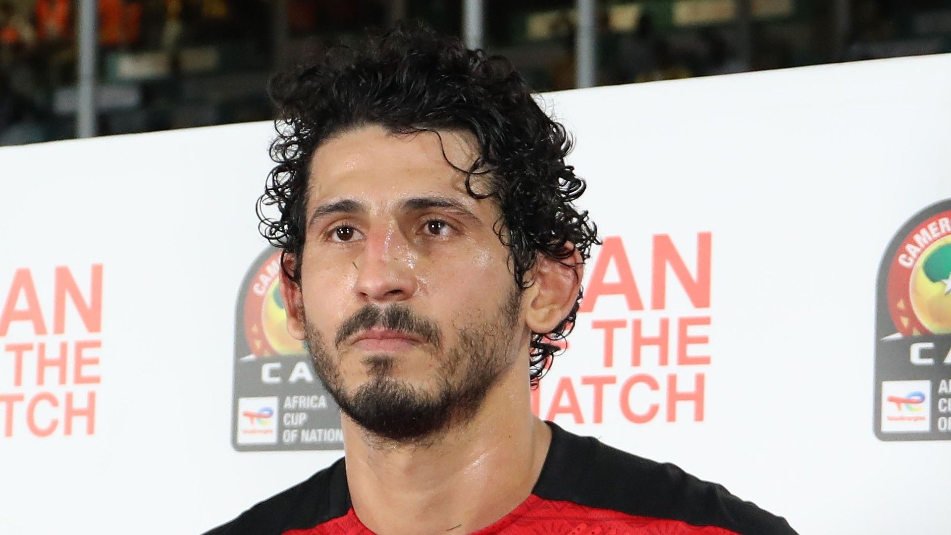 Ahmed Hegazi of Egypt.