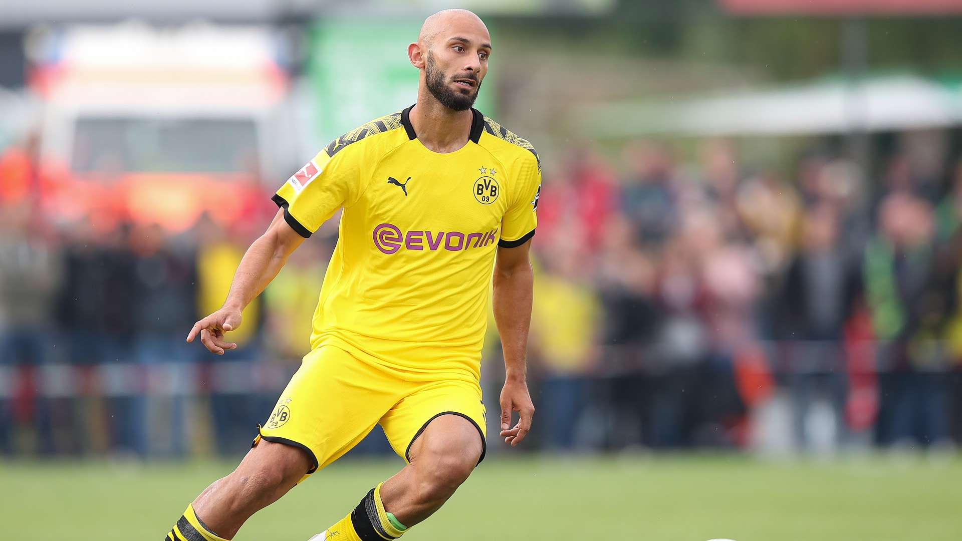 Ömer Toprak BVB 2019